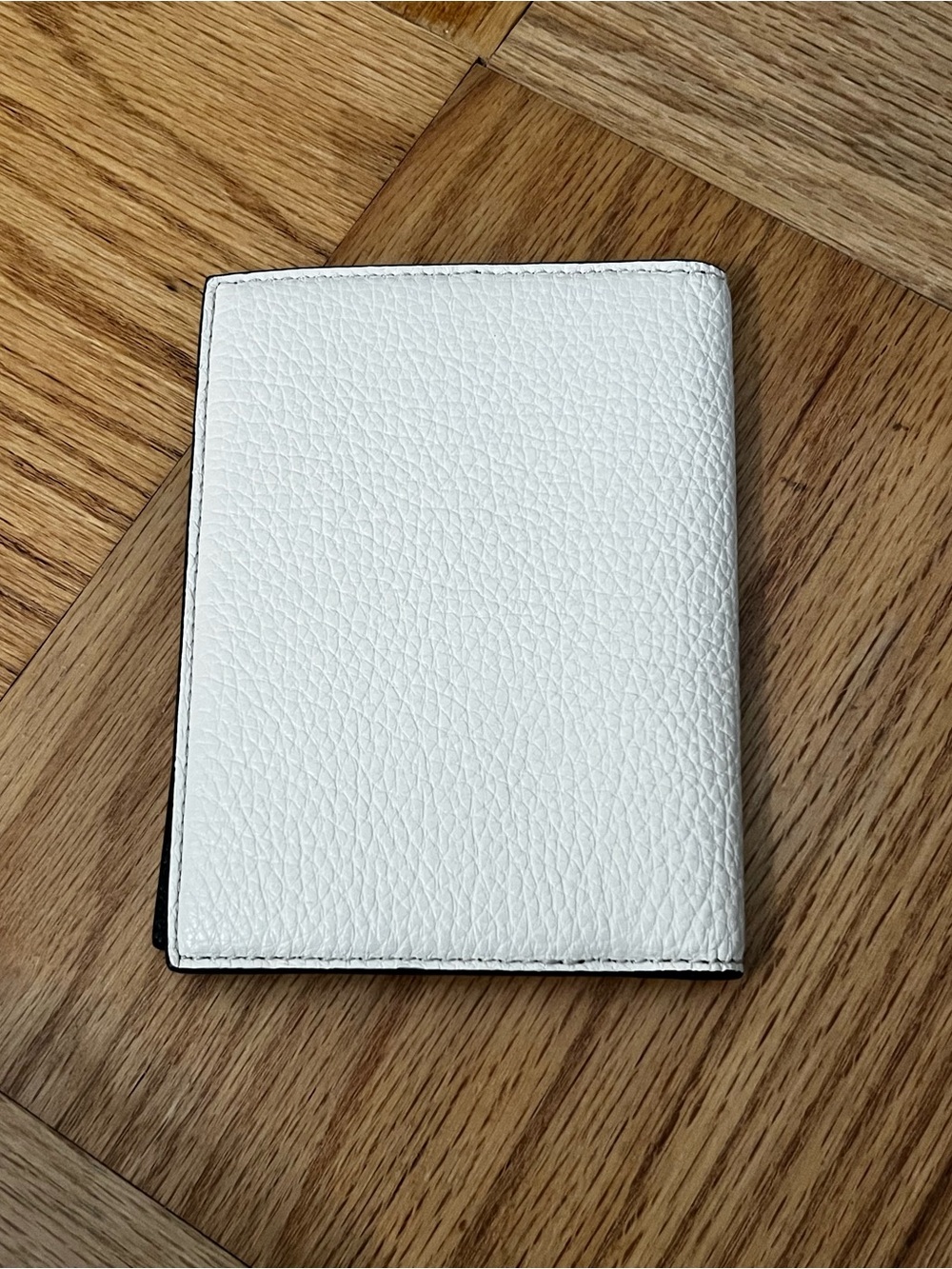 Coach X NASA Apollo Rocket Space Passport Holder F32464 - Picture 2 of 6